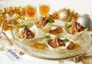 Паштет из куриной печени в корзиночках