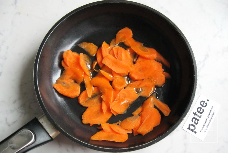 Паштет из куриной печени в корзиночках - Шаг 5