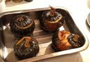 Мини тыквы фаршированные