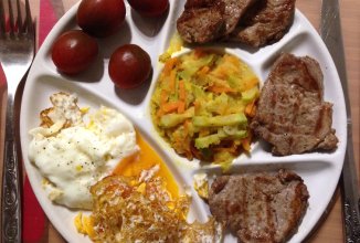 Сам ты говядина