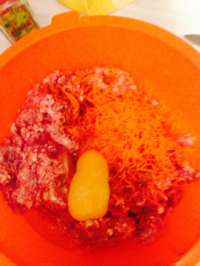 "Котлеты хрустяжка" - Шаг 1