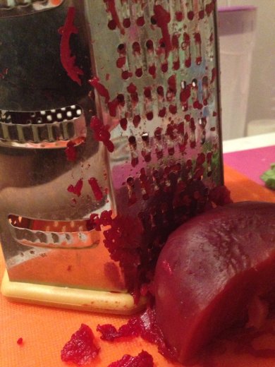 "Салат полезный" - Шаг 4