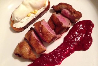 Утиная грудка