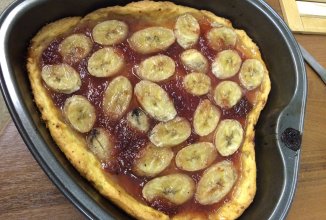 Пирог Чакката по рецепту Лойсо Пондохвы