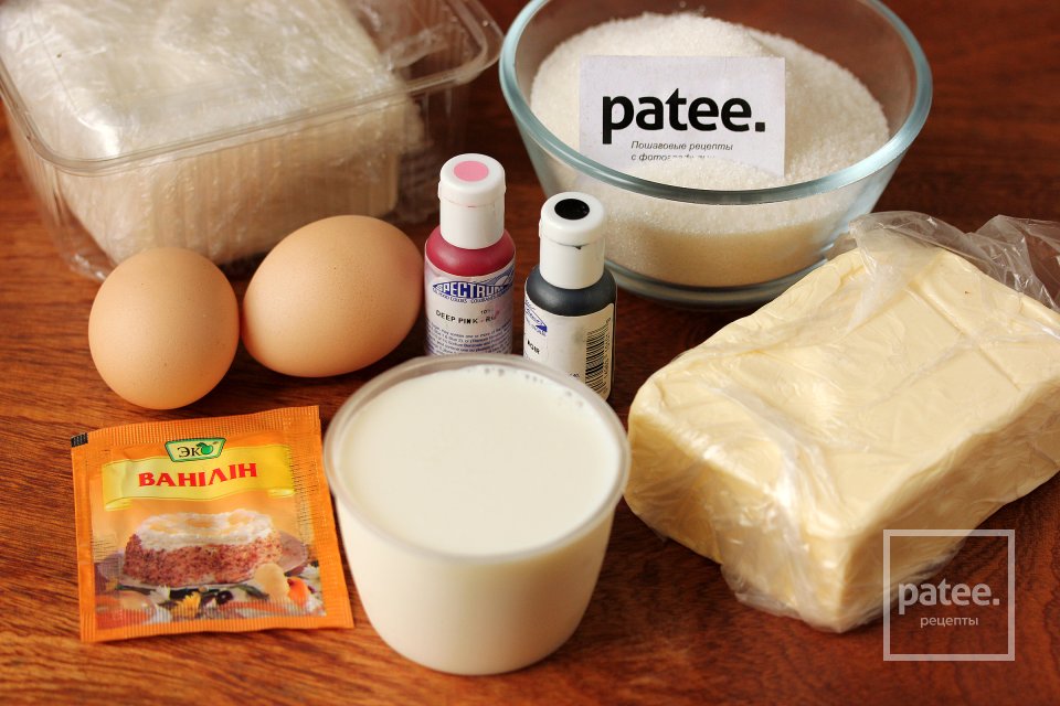 Торт Овечка - Шаг 2