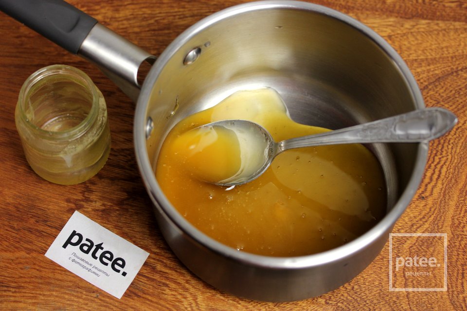 Торт Овечка - Шаг 3