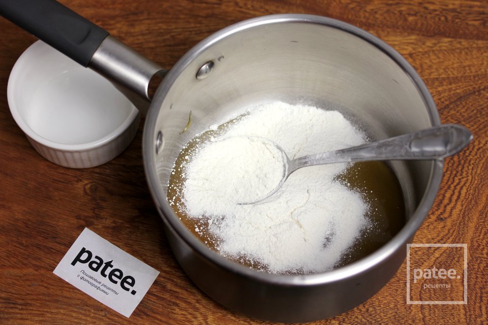 Торт Овечка - Шаг 4