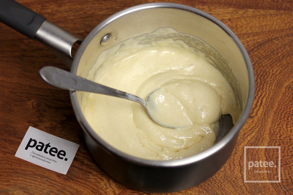 Торт Овечка - Шаг 5