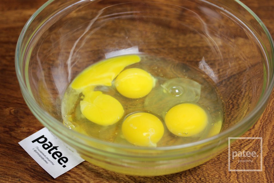 Торт Овечка - Шаг 6