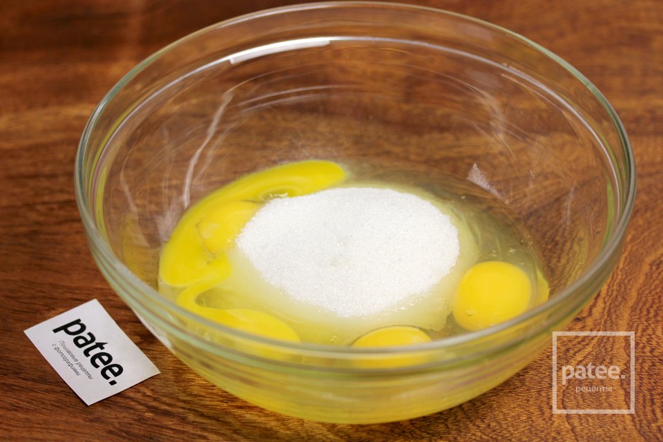 Торт Овечка - Шаг 7