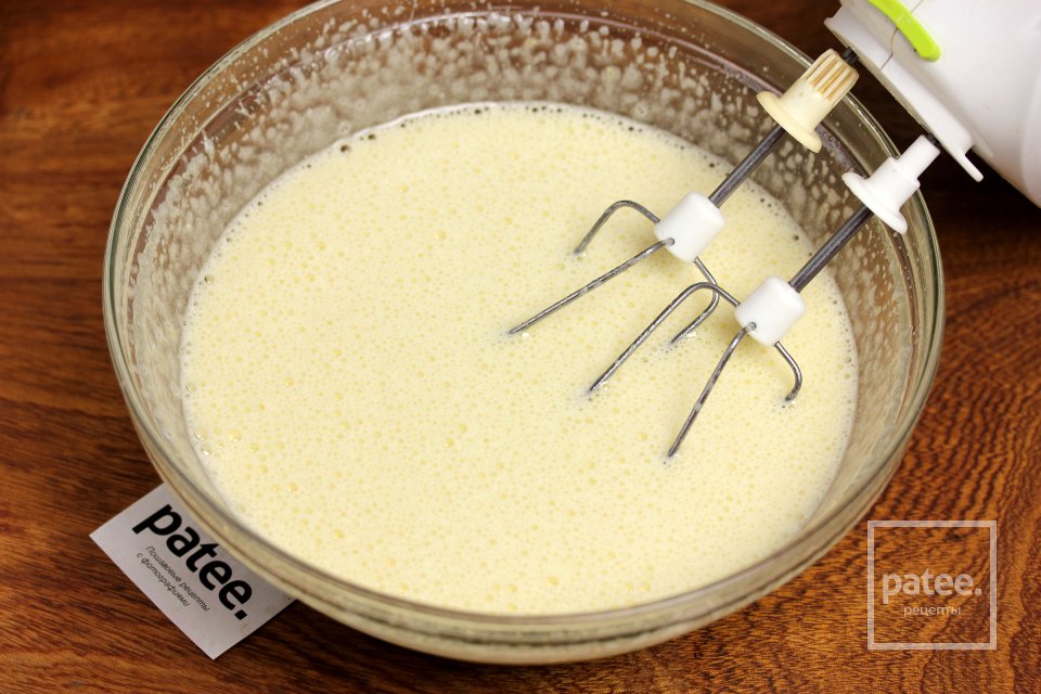 Торт Овечка - Шаг 9