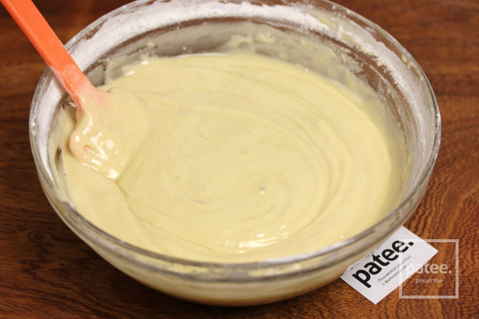 Торт Овечка - Шаг 10