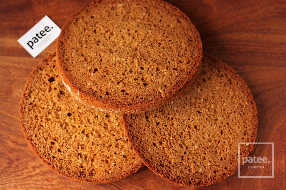 Торт Овечка - Шаг 12