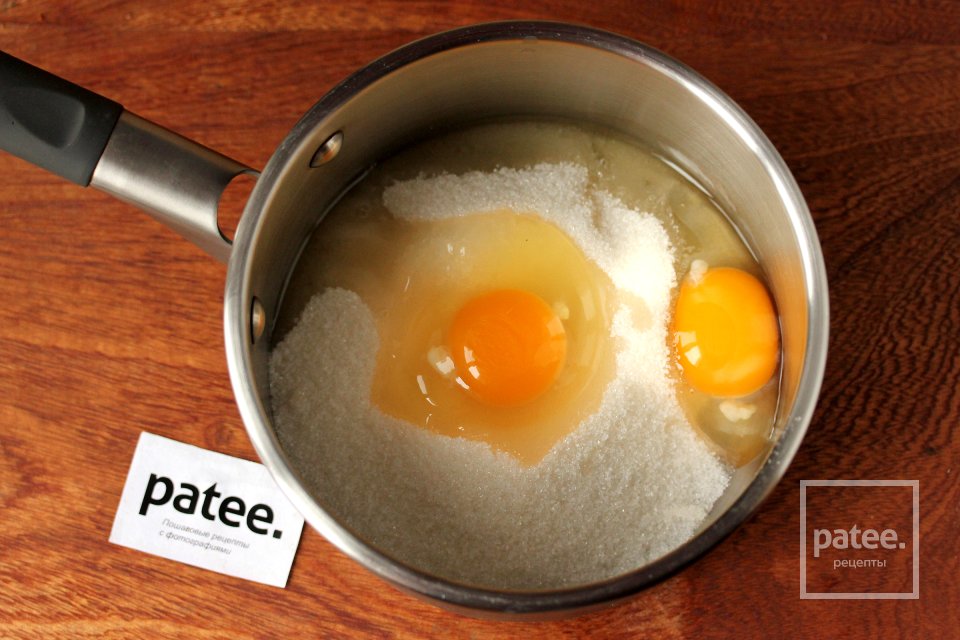 Торт Овечка - Шаг 14