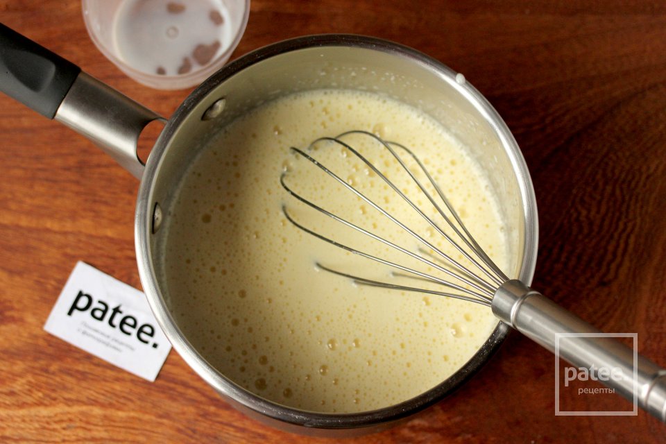 Торт Овечка - Шаг 15