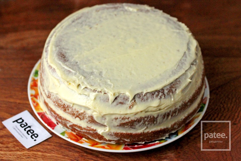 Торт Овечка - Шаг 20