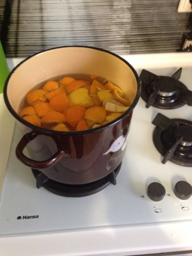 Лимонно-апельсиново-мандариновый лимонад - Шаг 4