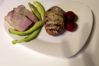 Вееричный картофель