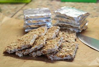 Батончики мюсли