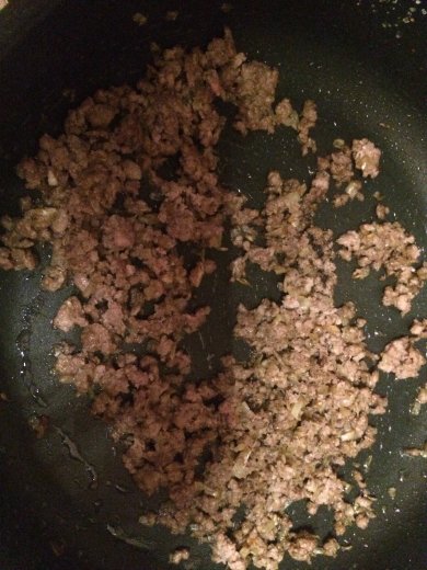 Баклажаны фаршированные - Шаг 2