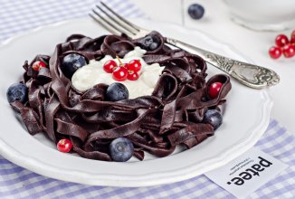 Домашняя шоколадная паста