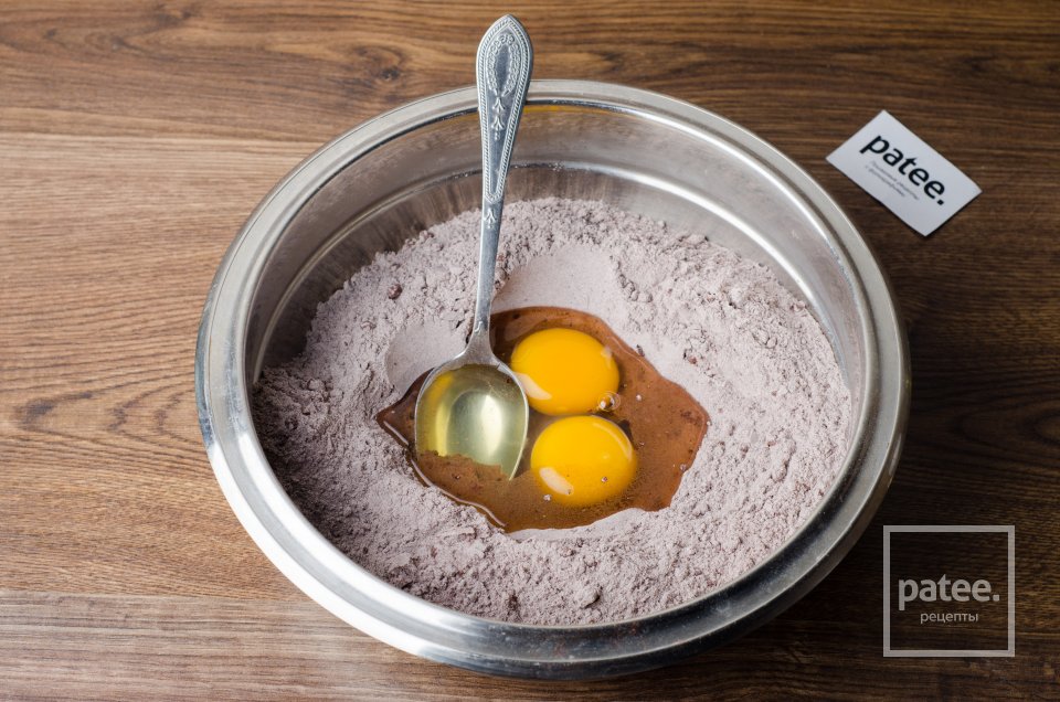 Домашняя шоколадная паста - Шаг 4