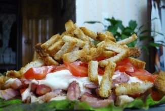 Салат Кармен