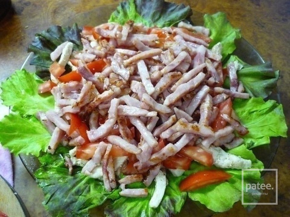 Салат Кармен - Шаг 6