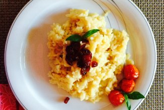 Ризотто по-швейцарски