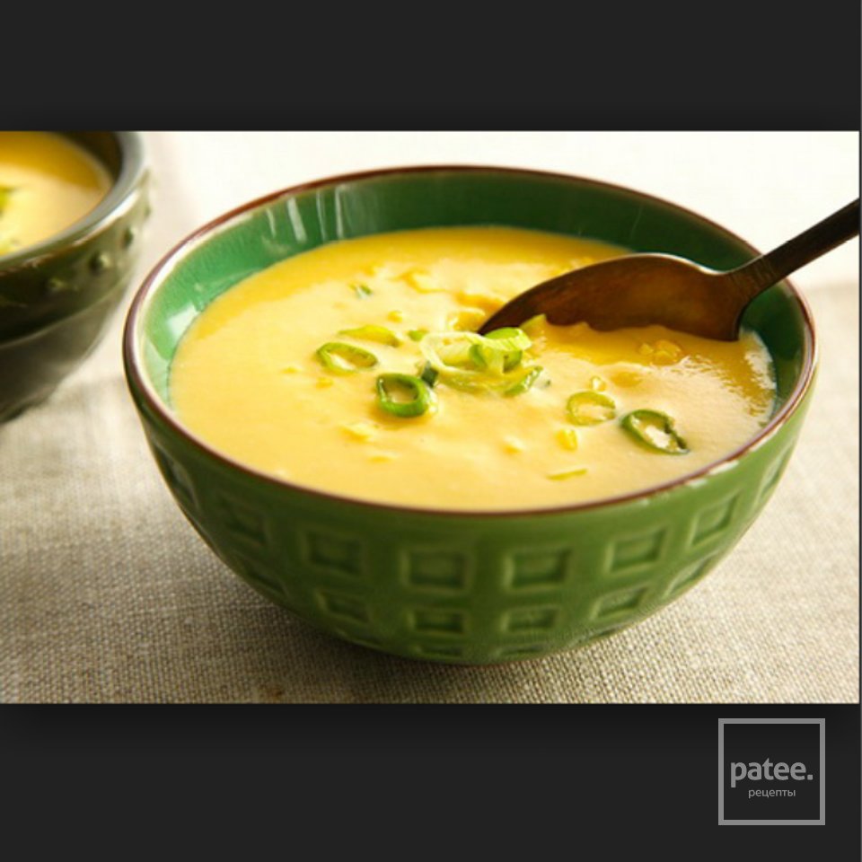 Сырный суп с грибами и луком-порей - Шаг 1