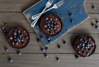 Черника помогает сжигать жир