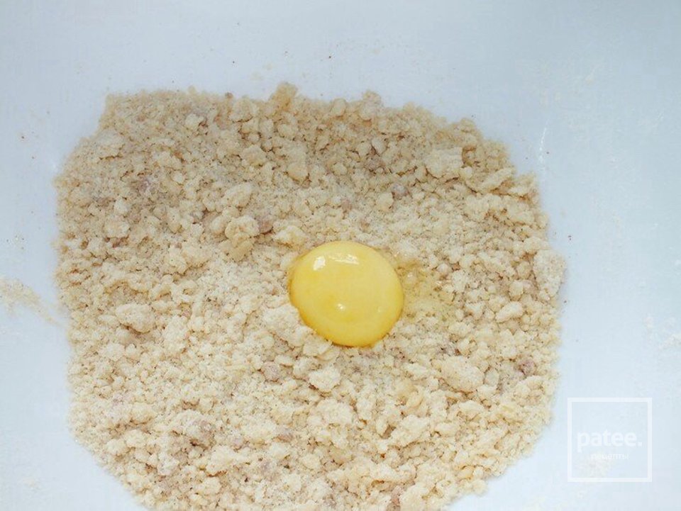 Торт с мандаринами - Шаг 2