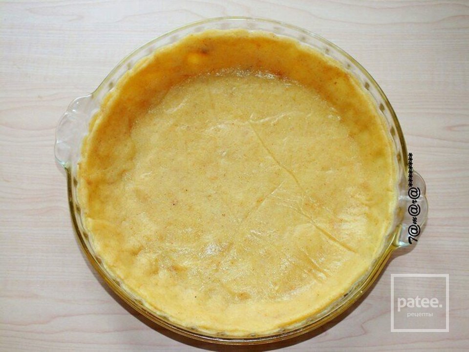 Торт с мандаринами - Шаг 4