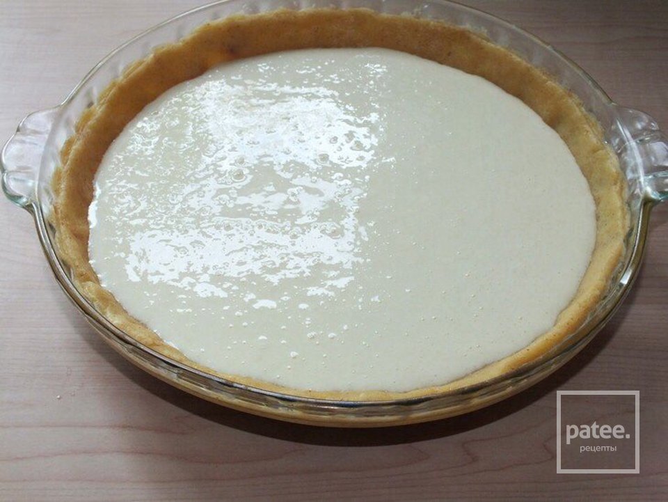 Торт с мандаринами - Шаг 6