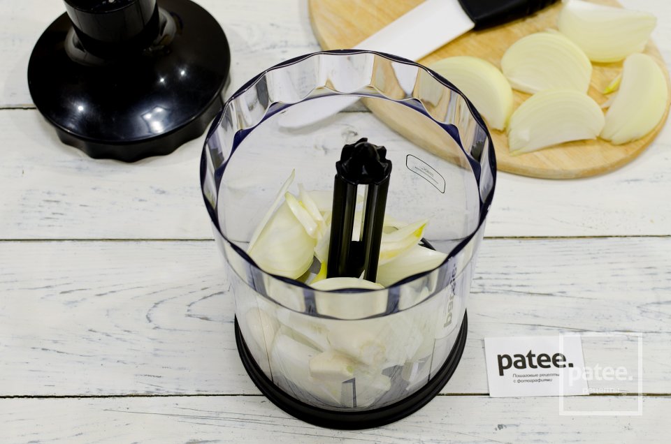 Куриное филе с грибами и сыром в духовке - Шаг 6