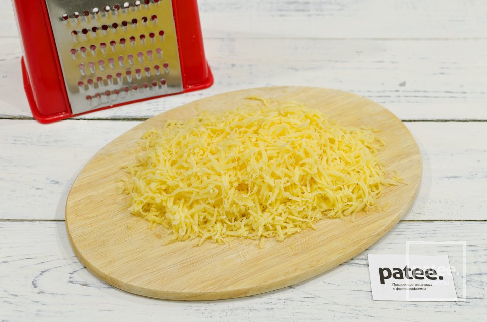 Куриное филе с грибами и сыром в духовке - Шаг 15