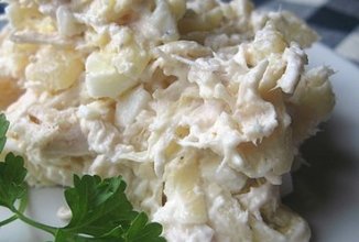 Салат "Луиза"