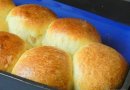 Творожные булочки - нереально мягкие!