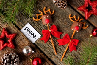 Конфеты Олени для Санты