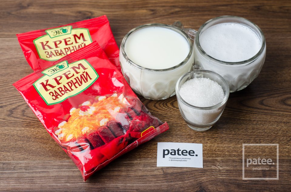 Блинный торт с икрой - Шаг 9