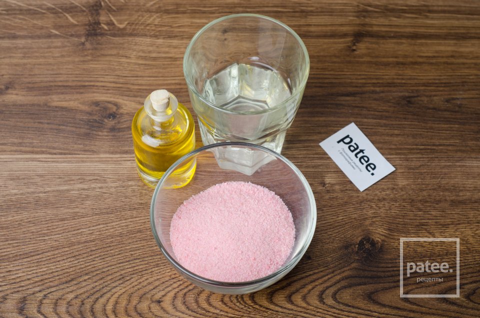 Блинный торт с икрой - Шаг 16