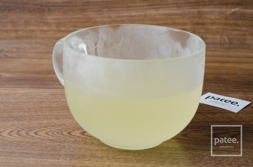 Блинный торт с икрой - Шаг 17