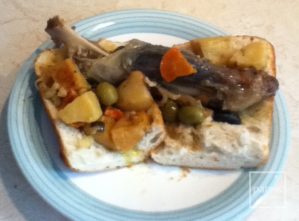 Баранина по-мароккански - Шаг 5