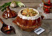 Гречка по-купечески