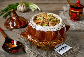 Гречка по-купечески