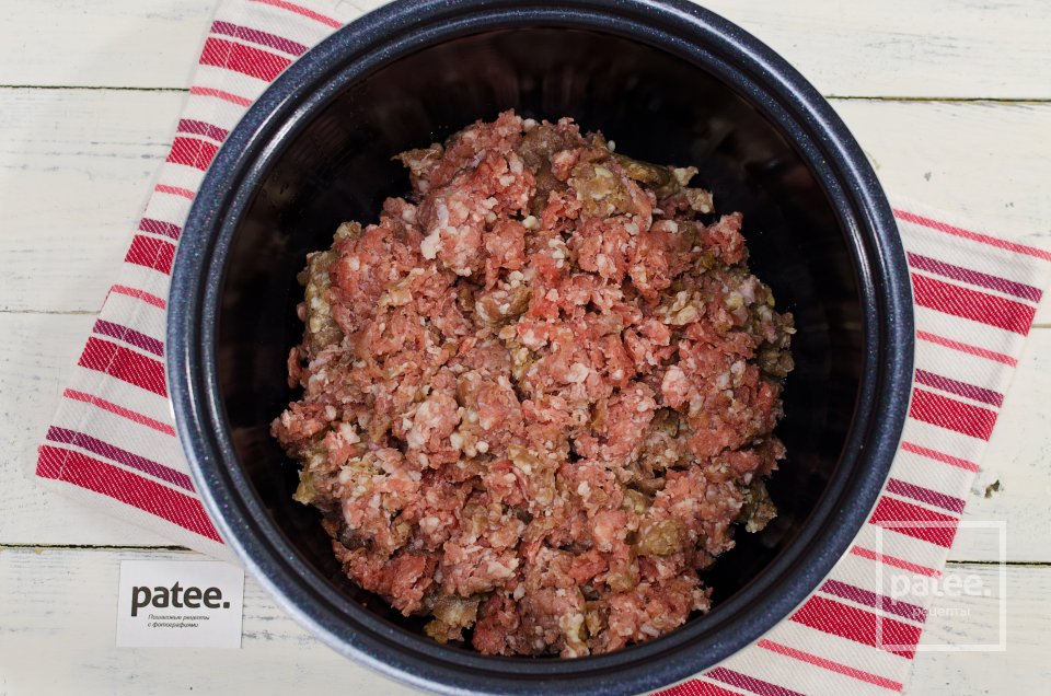 Гречка по-купечески - Шаг 2