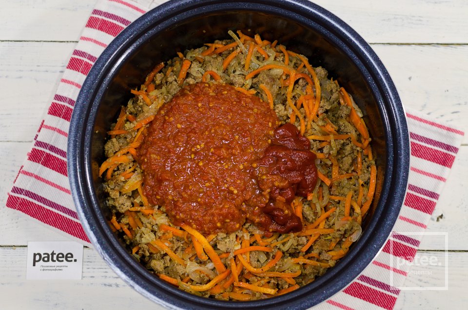 Гречка по-купечески - Шаг 9