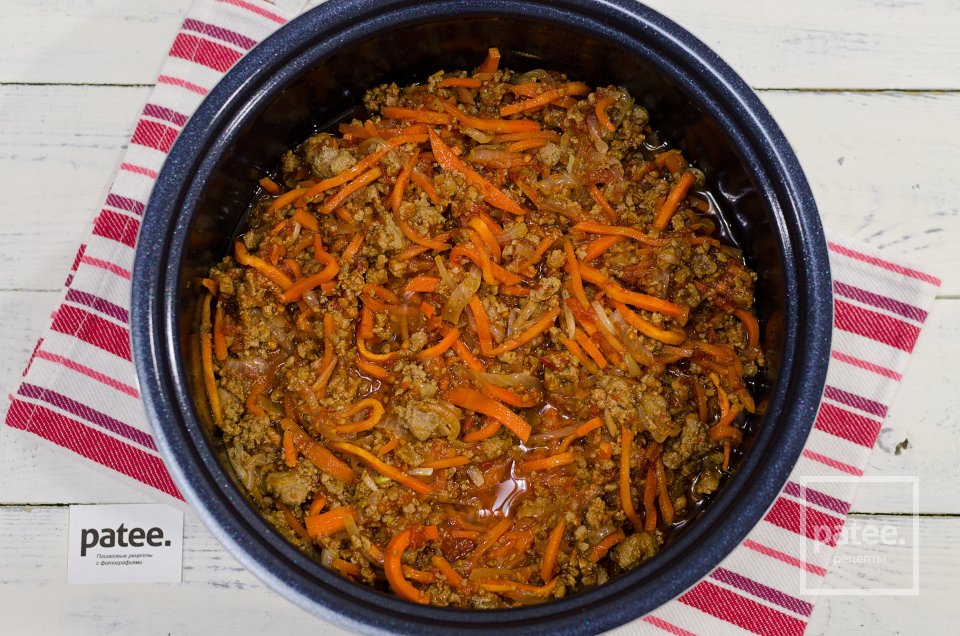 Гречка по-купечески - Шаг 10