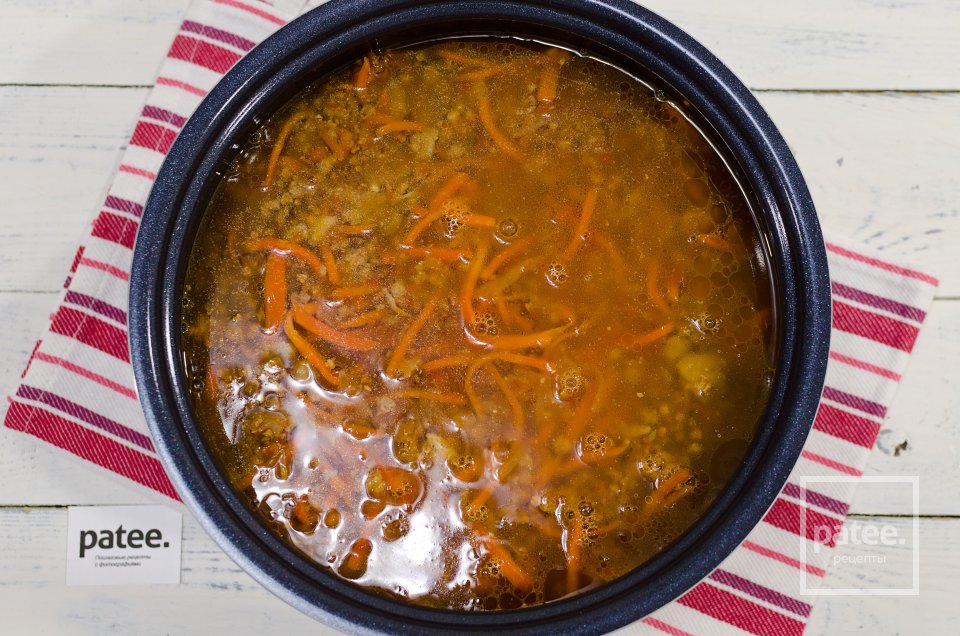 Гречка по-купечески - Шаг 13