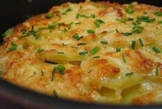 Картофель "Дофин"